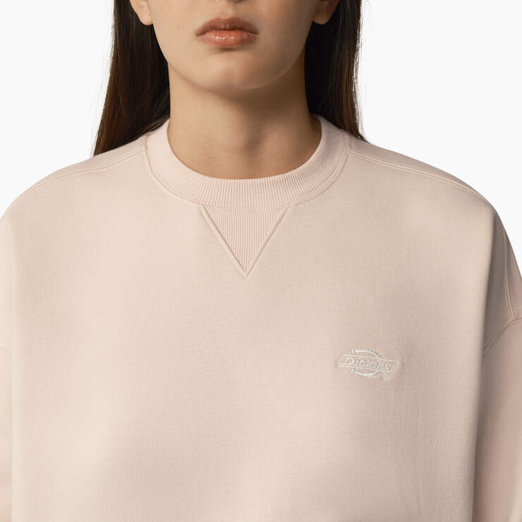 Women’s Summerdale Sweatshirt - Peach Whip (P2W) image number 5