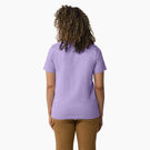 Women&#39;s Heavyweight Logo T-Shirt - Purple Rose &#40;UR2&#41;