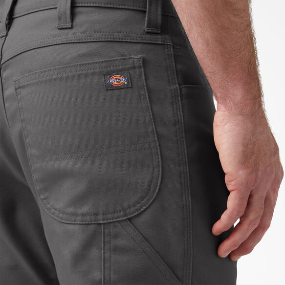 FLEX DuraTech Relaxed Fit Duck Pants - Slate Gray &#40;SL&#41;