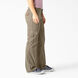 Women&#39;s Relaxed Fit Cargo Pants - Desert Khaki &#40;RDS&#41;
