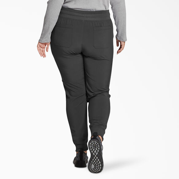 Women&#39;s EDS Essentials Jogger Scrub Pants - Pewter Gray &#40;PEW&#41;