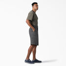 FLEX Relaxed Fit Cargo Shorts, 13&quot; - Charcoal Gray &#40;CH&#41;