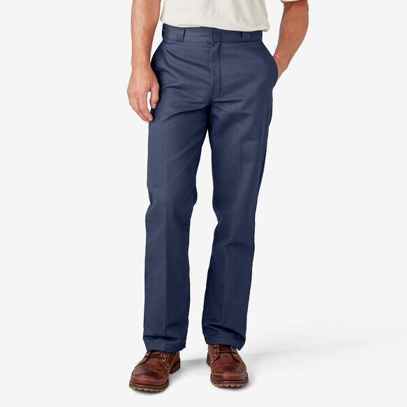 Original 874 Work Pants Navy Blue Size 32 32 Mens Pants Dickies