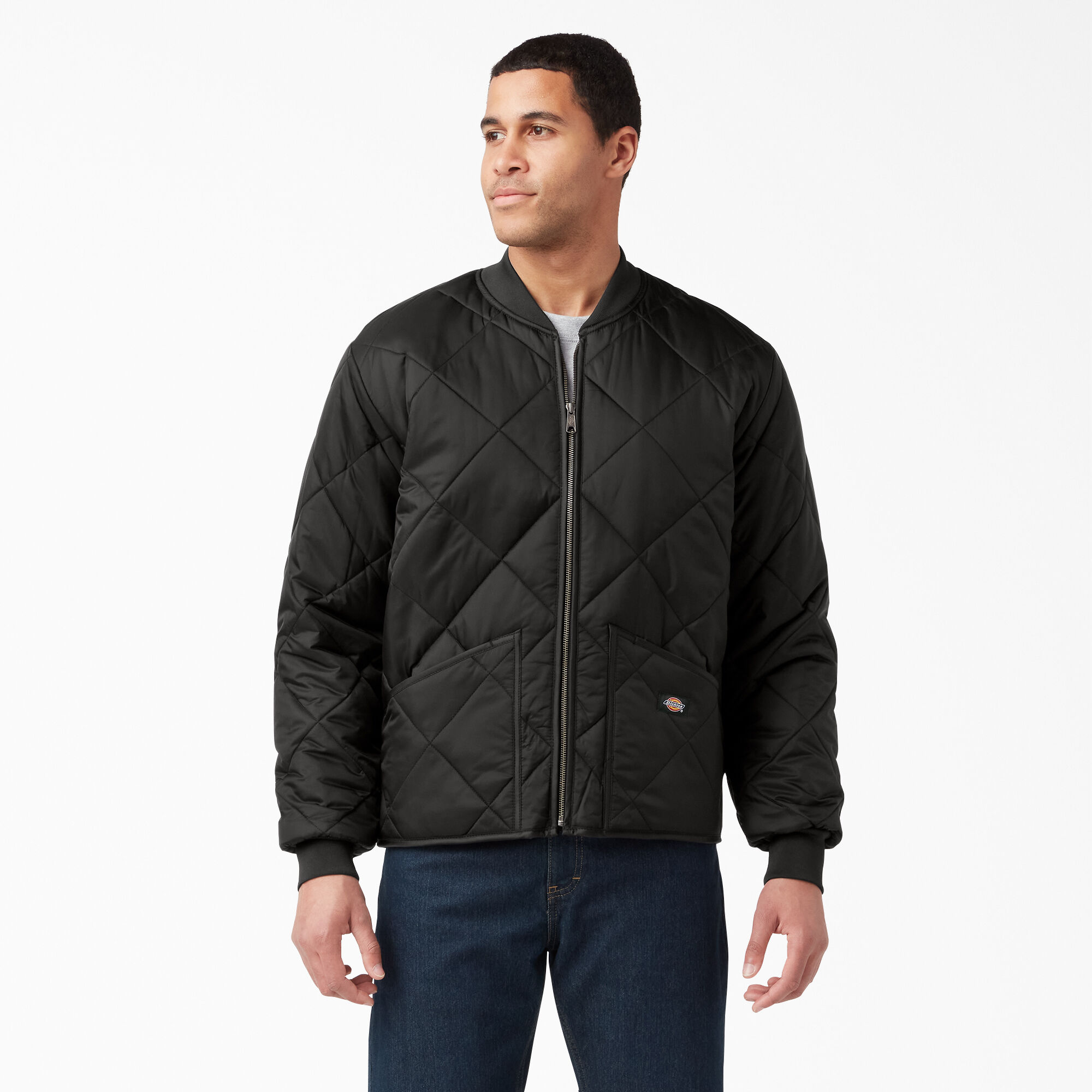 quilted under jacket