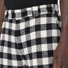 Opening Ceremony Relaxed Fit Tweed 874&reg; Work Pants - Black White Plaid &#40;AWP&#41;