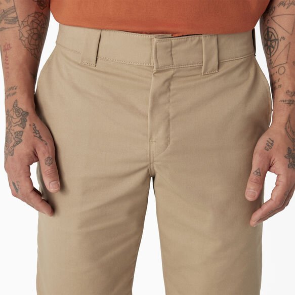 Cooling Active Waist Shorts, 11&quot; - Desert Sand &#40;DS&#41;