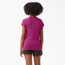 Women&#39;s Cooling Short Sleeve Pocket T-Shirt - Festival Fuchsia &#40;F2F&#41;