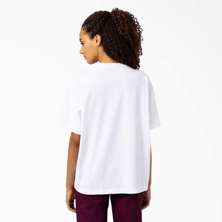 Women's Summerdale Short Sleeve T-Shirt - White (WH) image number 2