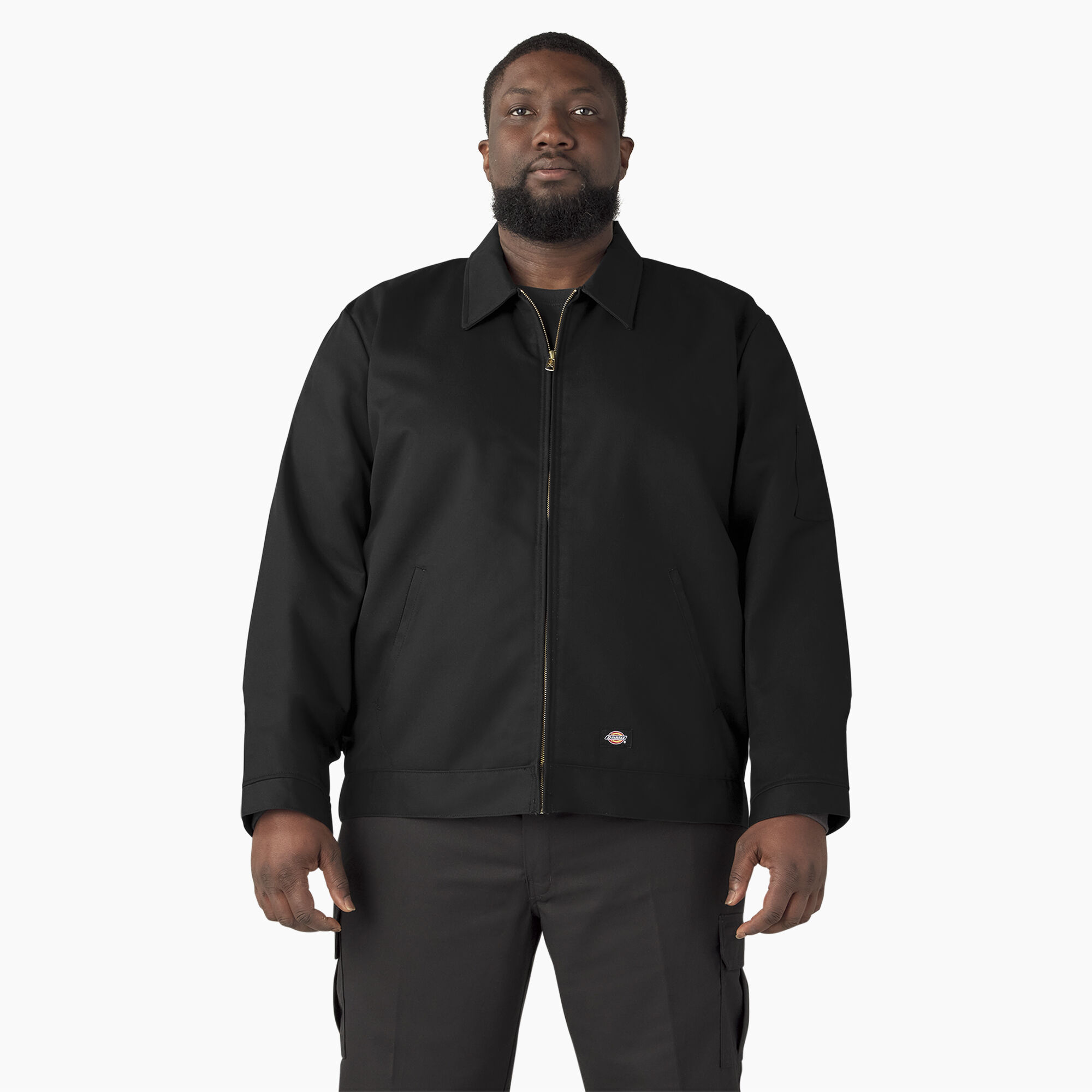 Lined Eisenhower Jacket For Men | Dickies - Dickies US