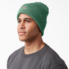 Cuffed Knit Beanie - Dark Ivy &#40;D2I&#41;
