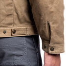Waxed Canvas Eisenhower Jacket - Acorn &#40;AC2&#41;