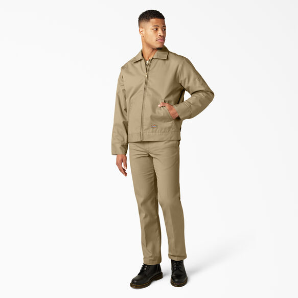 Insulated Eisenhower Jacket - Khaki &#40;KH&#41;