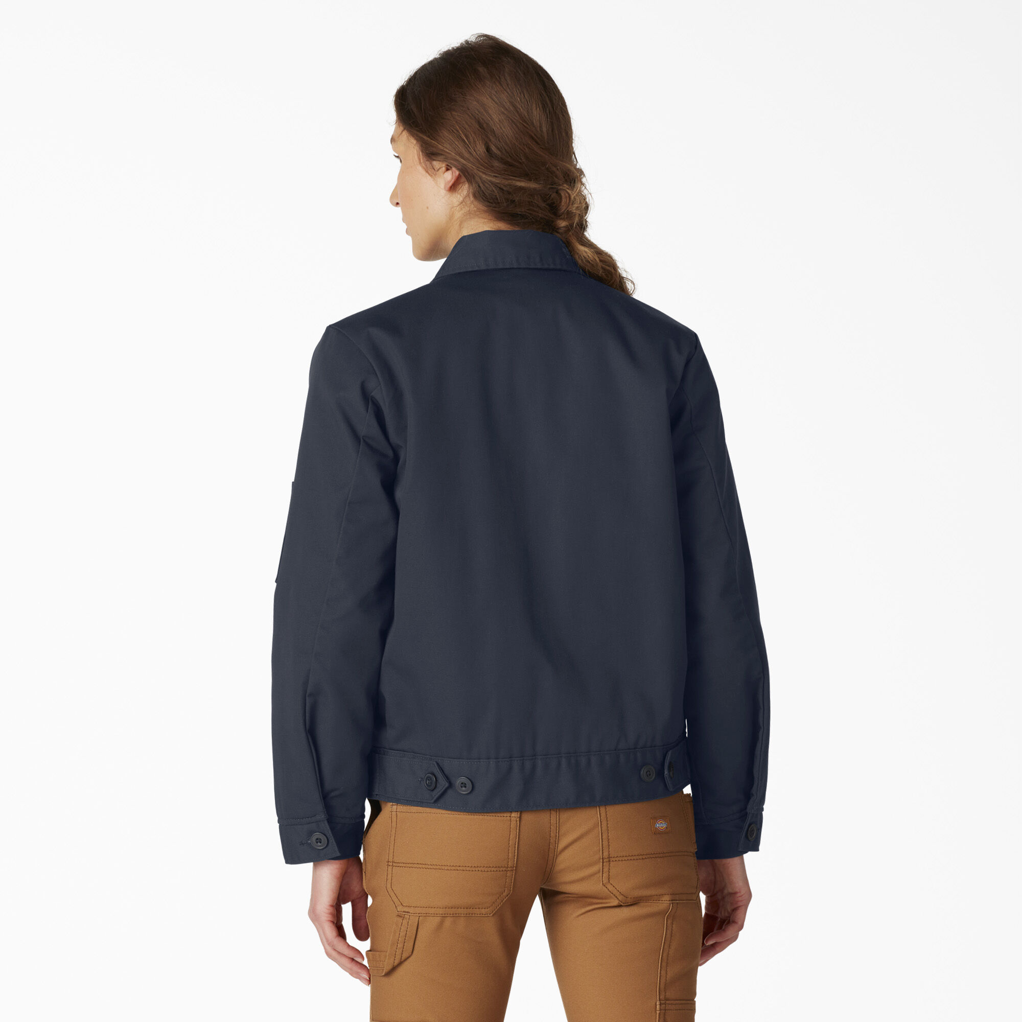 Dickies women's eisenhower jacket shop