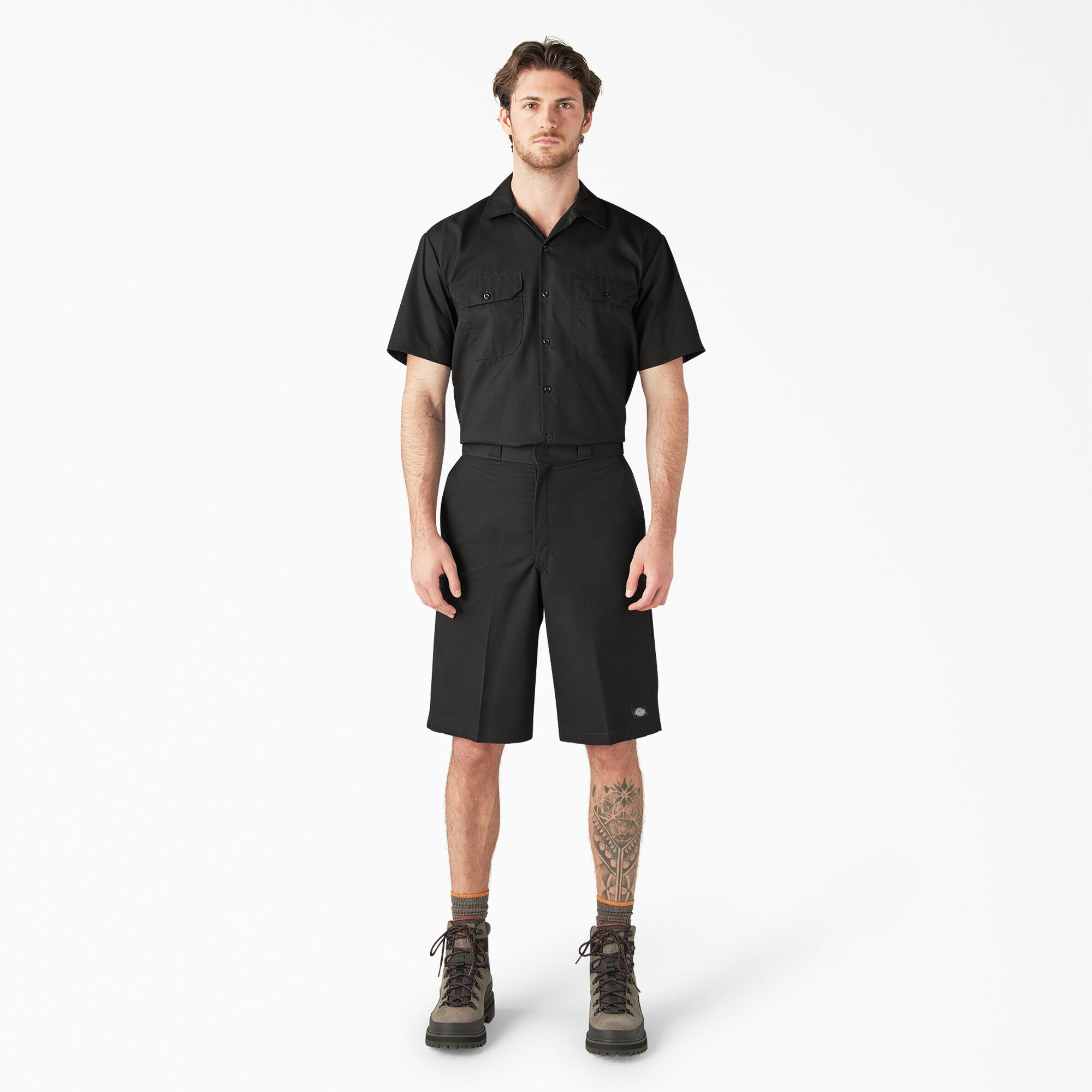 Men's Work Shorts - 13