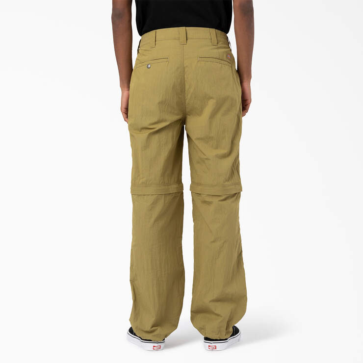 Pacific Convertible Pants - Moss Green (MS) image number 2