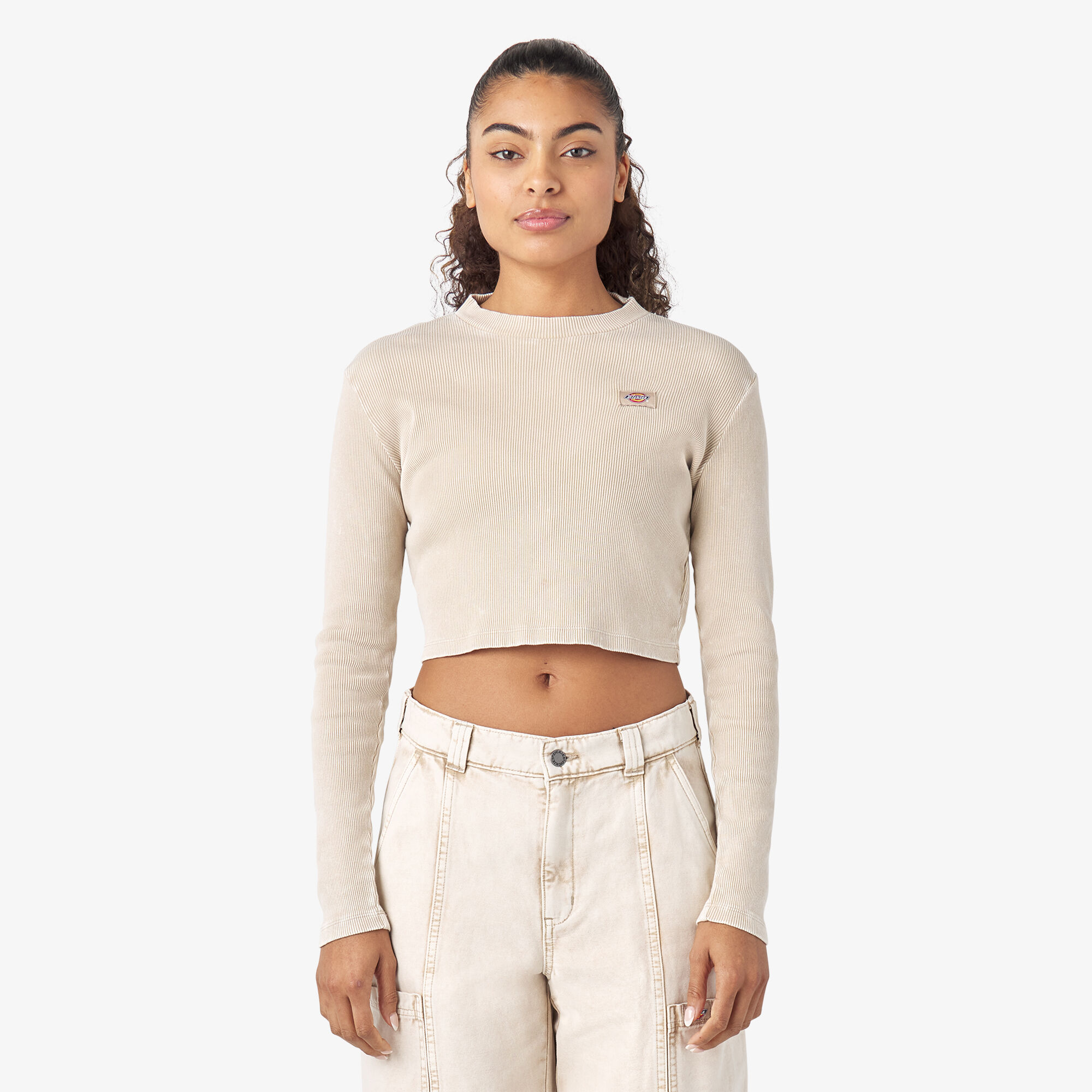 Women's Newington Long Sleeve T-Shirt - Dickies US