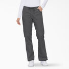 Women&#39;s EDS Signature Flare Leg Cargo Scrub Pants - Pewter Gray &#40;PEW&#41;