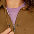 Women&#39;s Duck Fleece Lined Chore Coat - Brown Duck &#40;BD&#41;