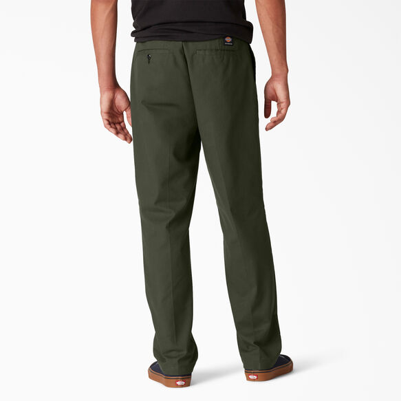 Dickies Skateboarding Slim Fit Pants - Olive Green &#40;OG&#41;