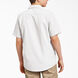 Boys&#39; Short Sleeve Oxford Shirt, 4-20 - White &#40;WH&#41;