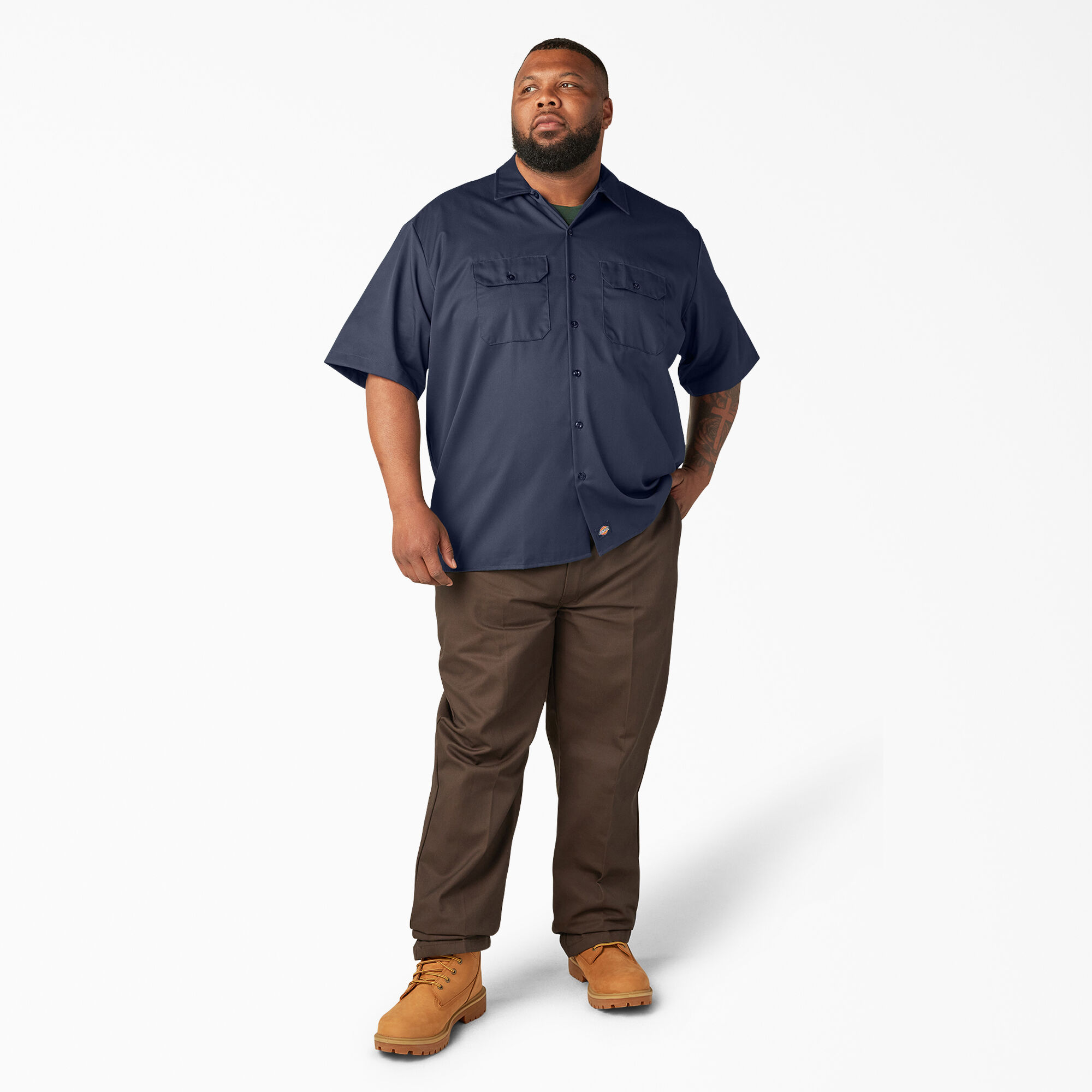 Dickies new arrivals work sweatshirts
