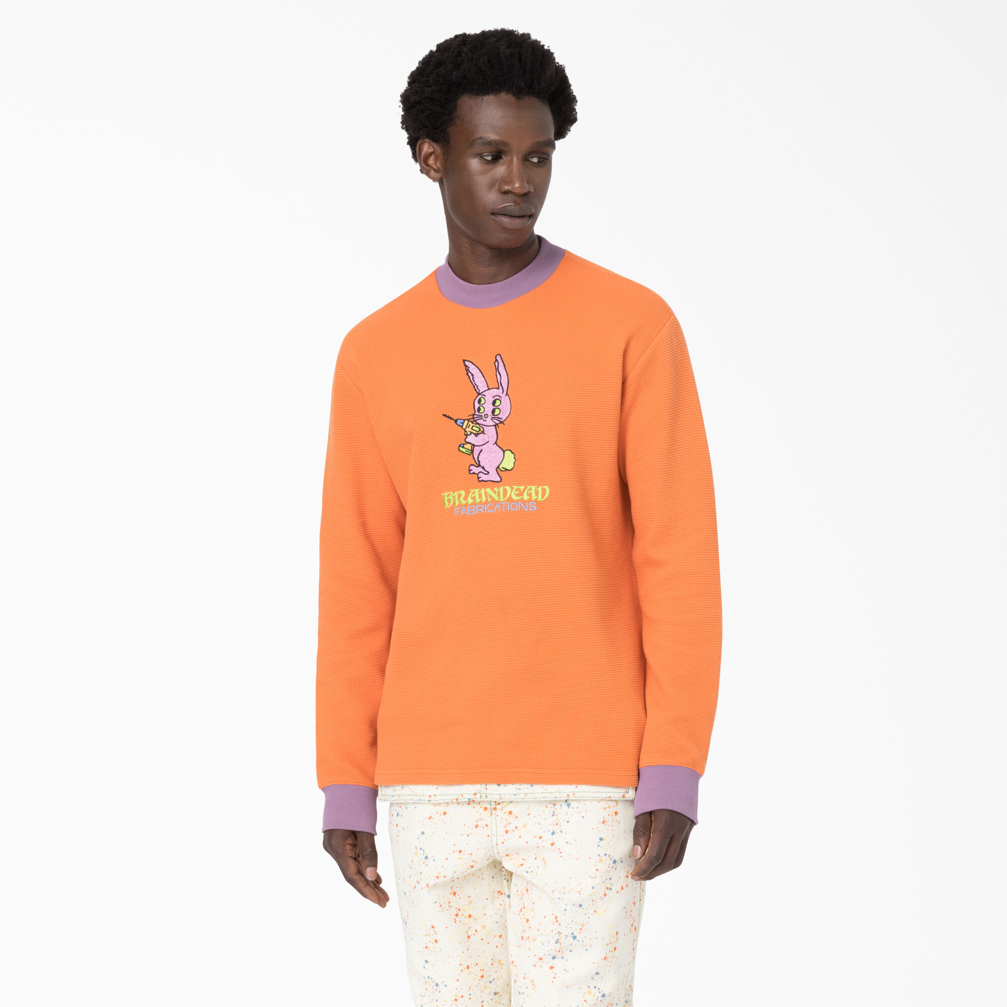 Sweater dickies best sale