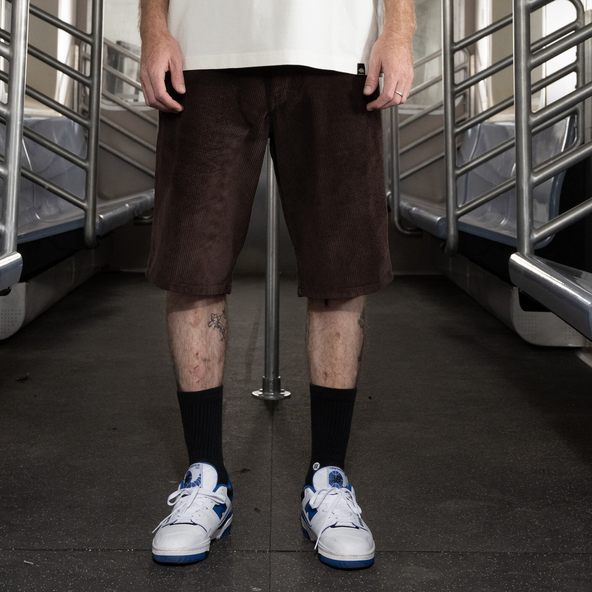 Dickies outlet shorts skate