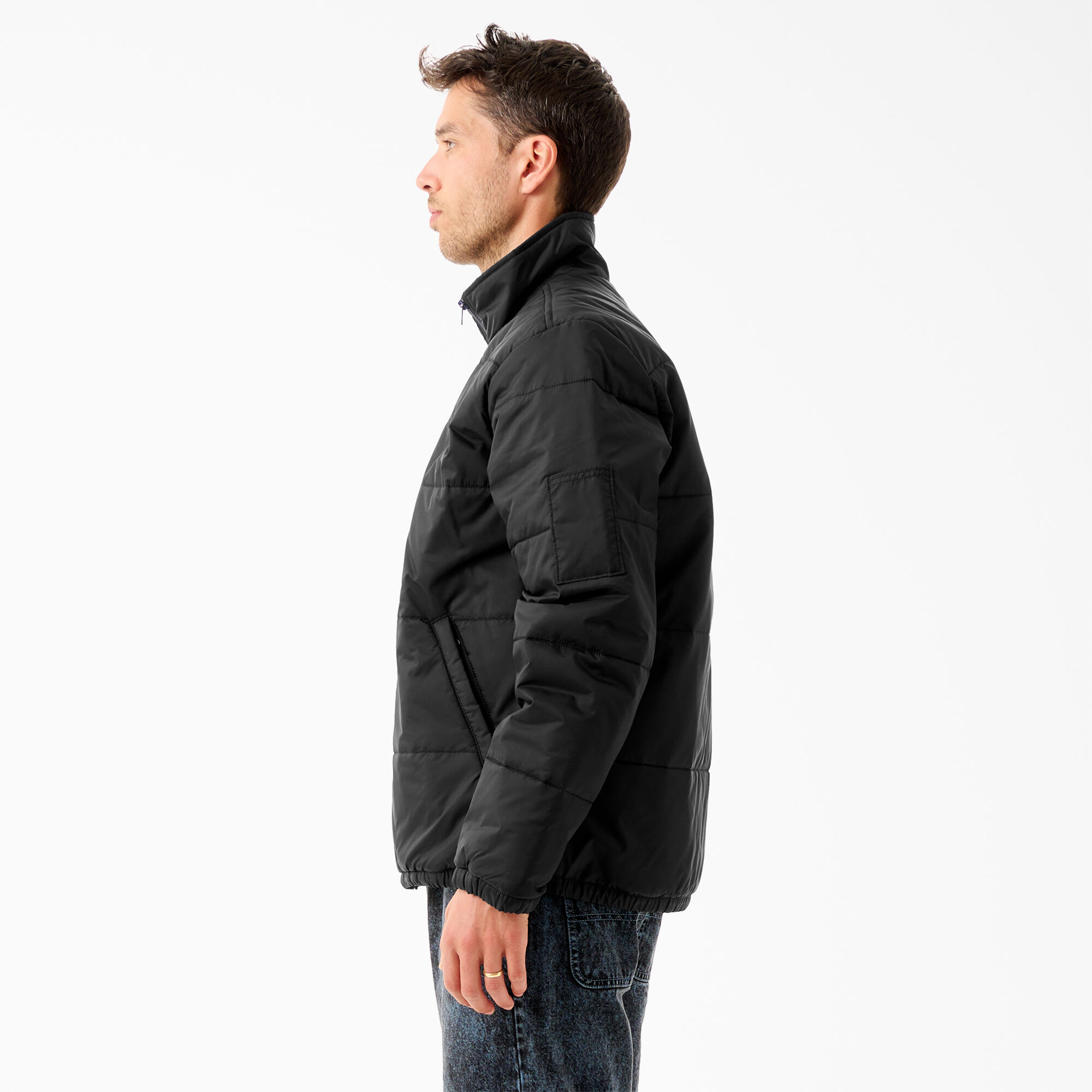 Tom Knox Puffer Jacket - Dickies US Tom Knox Puffer Jacket - Dickies US