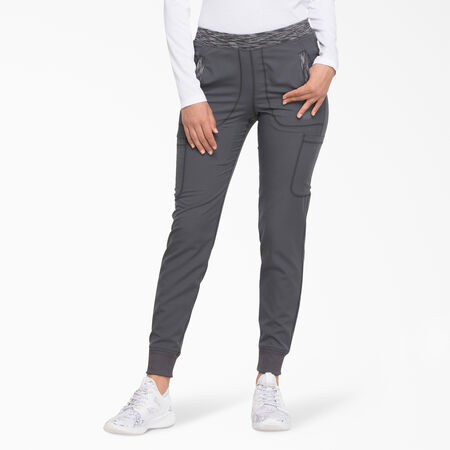 Women&#39;s Dynamix Jogger Scrub Pants - Pewter Gray &#40;PEW&#41;
