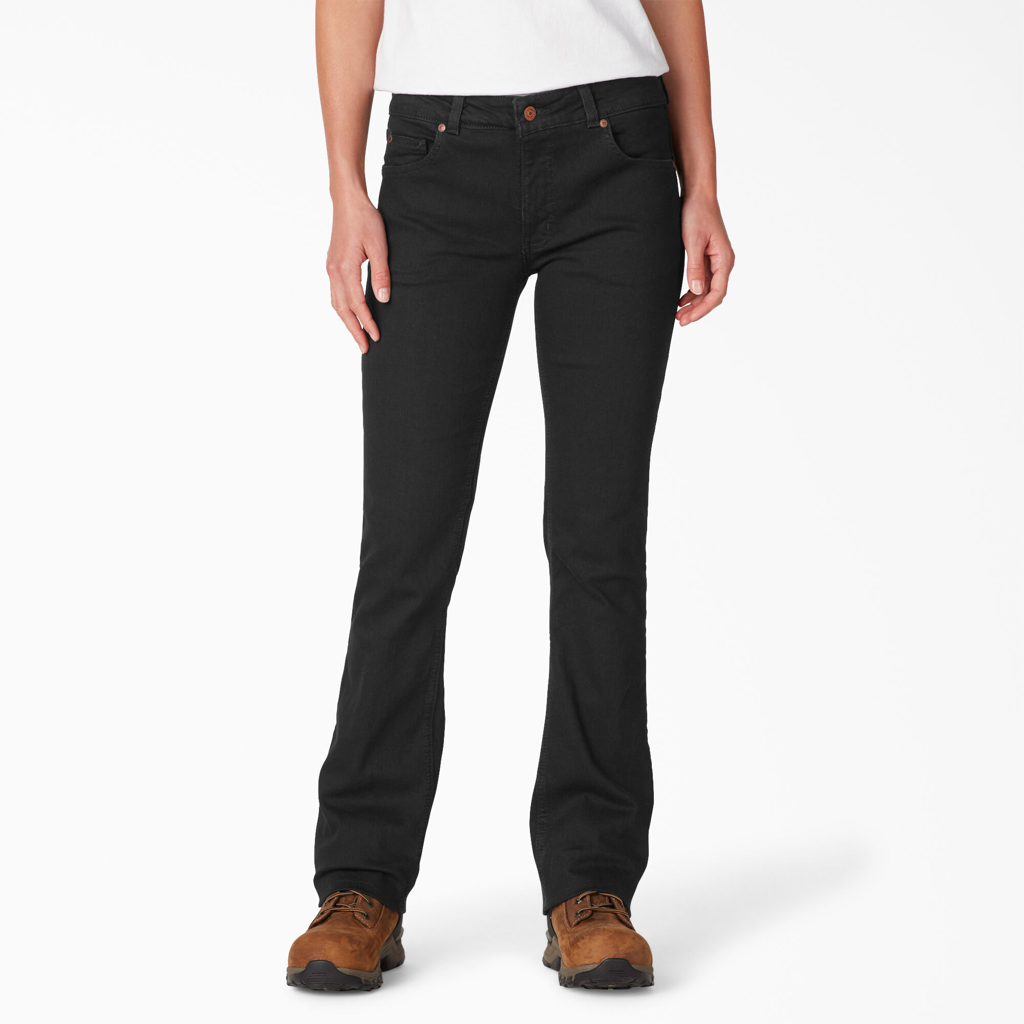stretch denim jeans