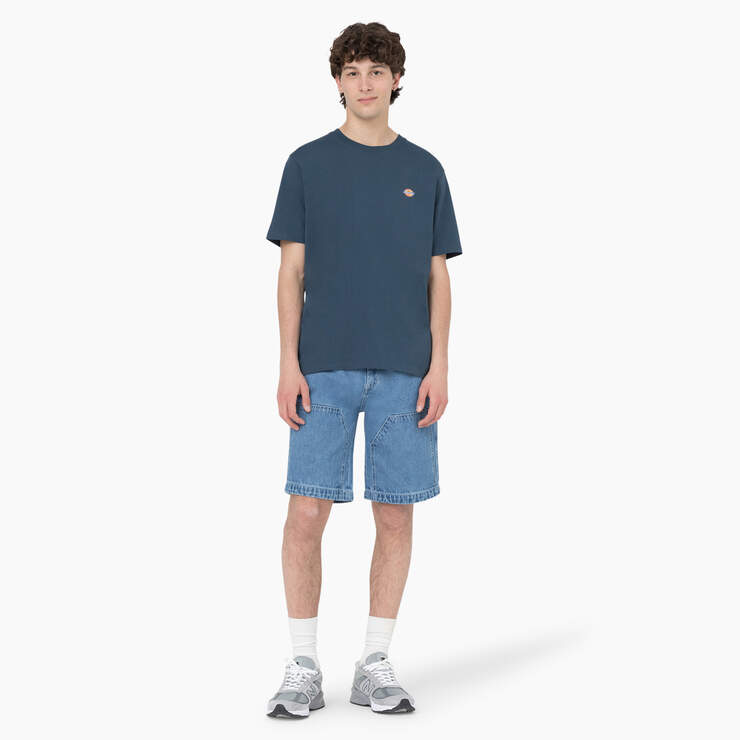 Mapleton Short Sleeve T-Shirt - Navy Blue (NV) image number 3