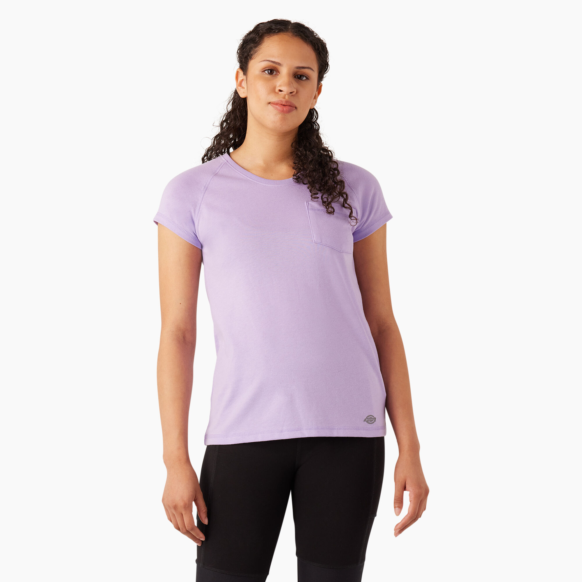 Dickies short hotsell sleeve cooling tee