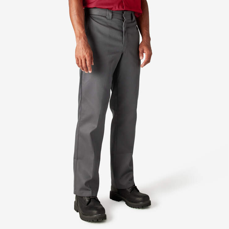874® FLEX Work Pants - Charcoal Gray (CH) image number 4