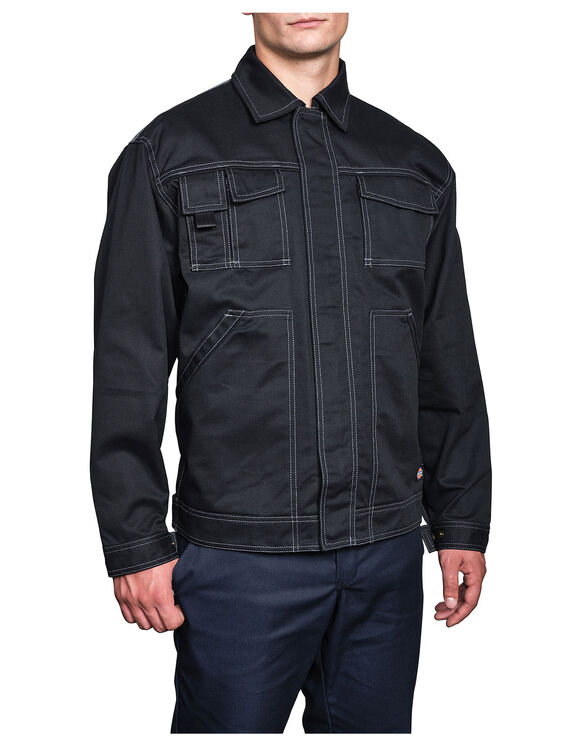 Industry Jackets Black Industry 300 Jacket Dickies