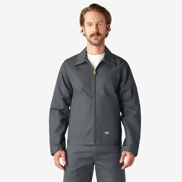 Unlined Eisenhower Jacket - Charcoal Gray &#40;CH&#41;
