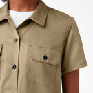 Women&#39;s 574 Original Work Shirt - Military Khaki &#40;KSH&#41;