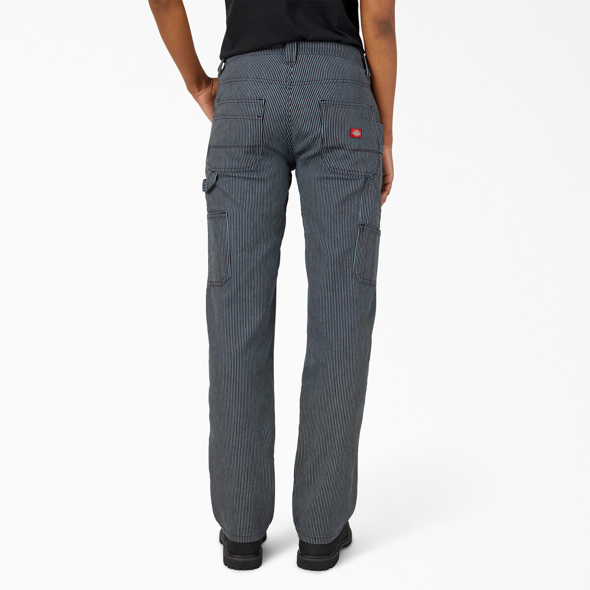 Women's FLEX Relaxed Fit Hickory Carpenter - Dickies