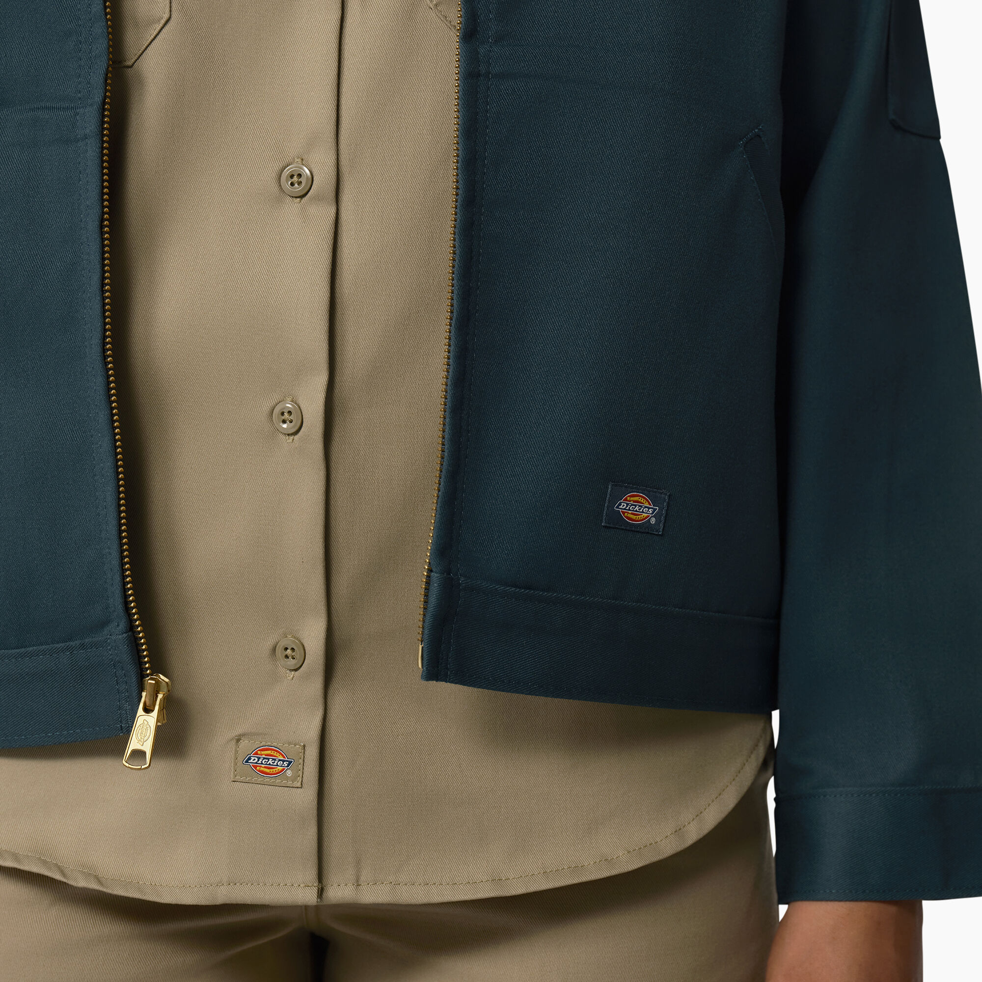 Dickies women's eisenhower jacket store