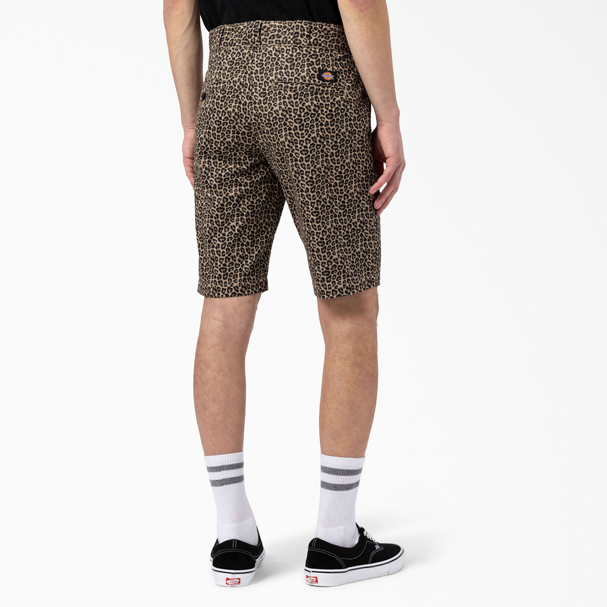Silver Firs Slim Fit Shorts 11