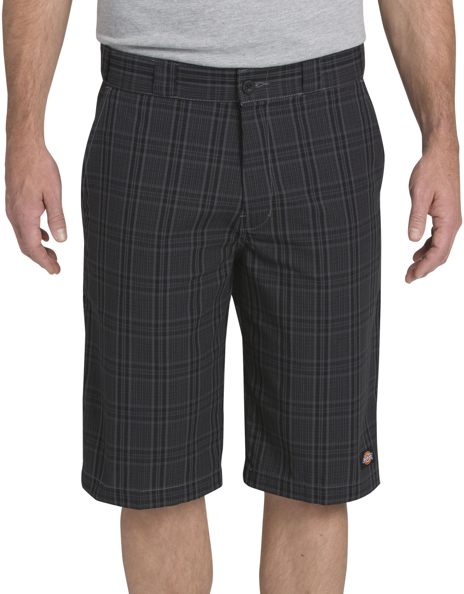 Plaid Shorts for Men 13" Regular Fit Shorts Dickies