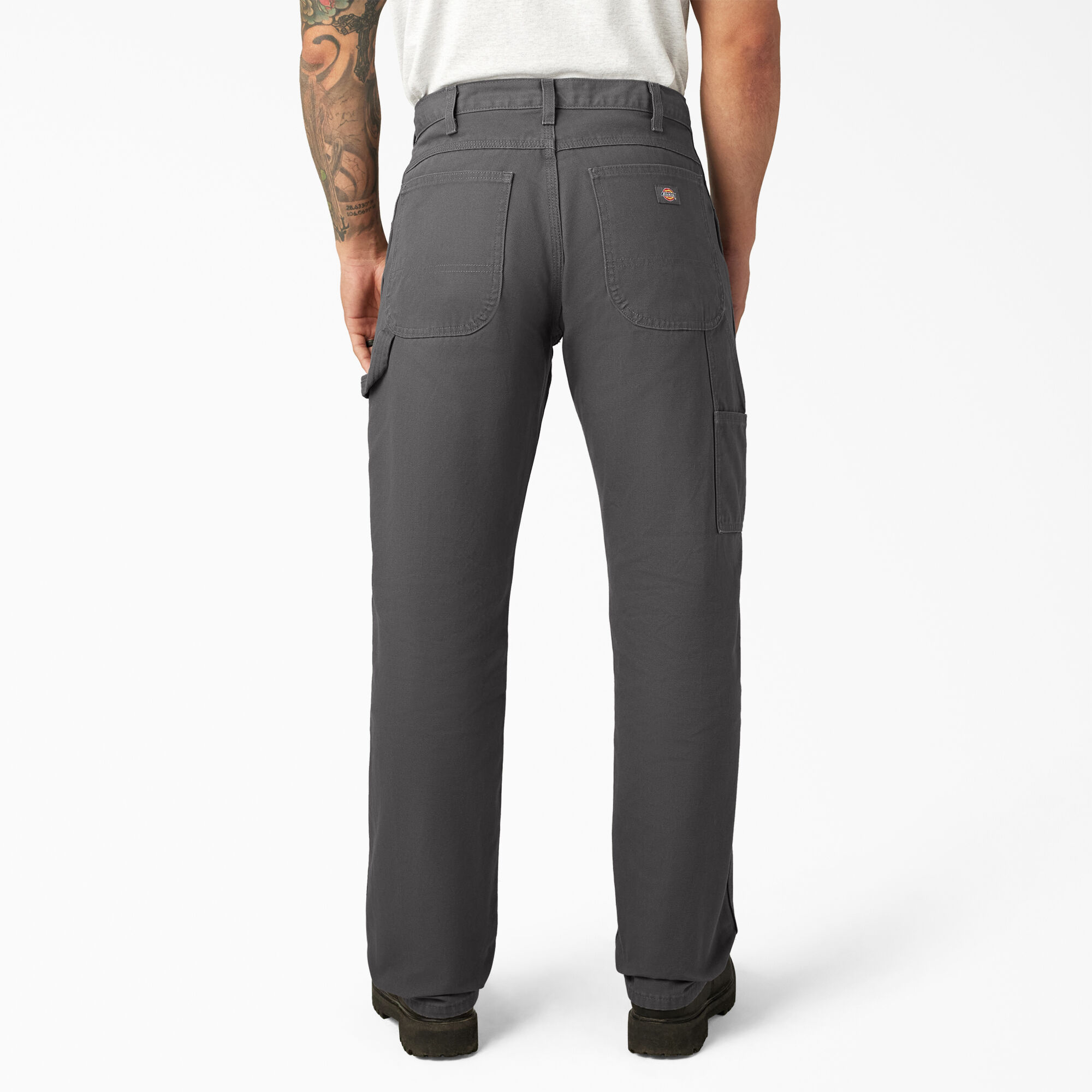 DICKIES 1939RTB CARPENTER DUCK TIMBER JEANS 44 X 30 