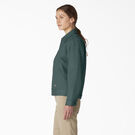 Women&#39;s Insulated Eisenhower Jacket - Lincoln Green &#40;LSO&#41;