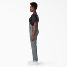 Women&#39;s Hickory Stripe Double Knee Bib Overalls - Rinsed Hickory Stripe &#40;RHS&#41;