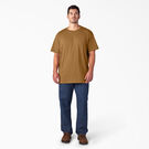 Heavyweight Short Sleeve Pocket T-Shirt - Brown Duck &#40;BD&#41;