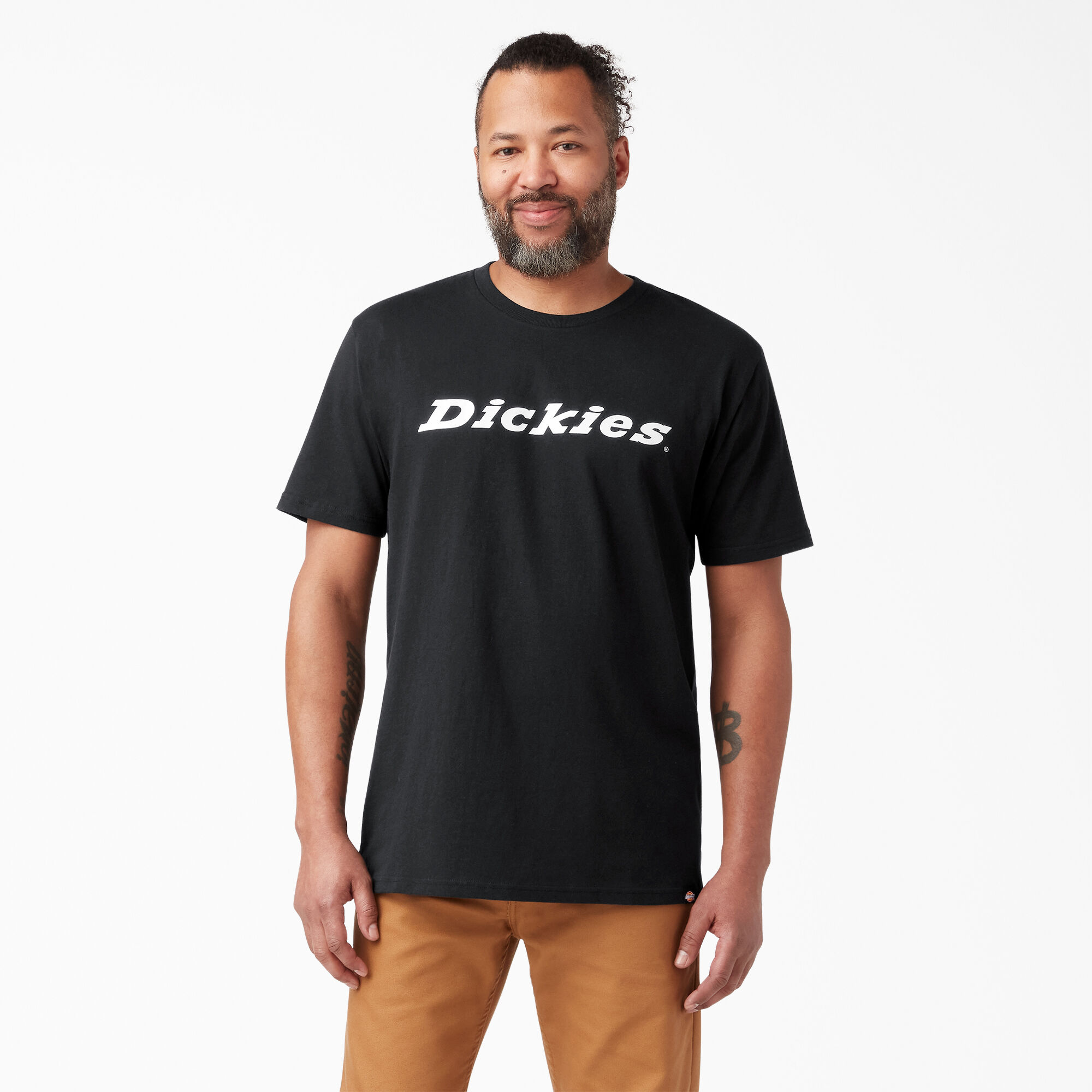 dickies baseball tee