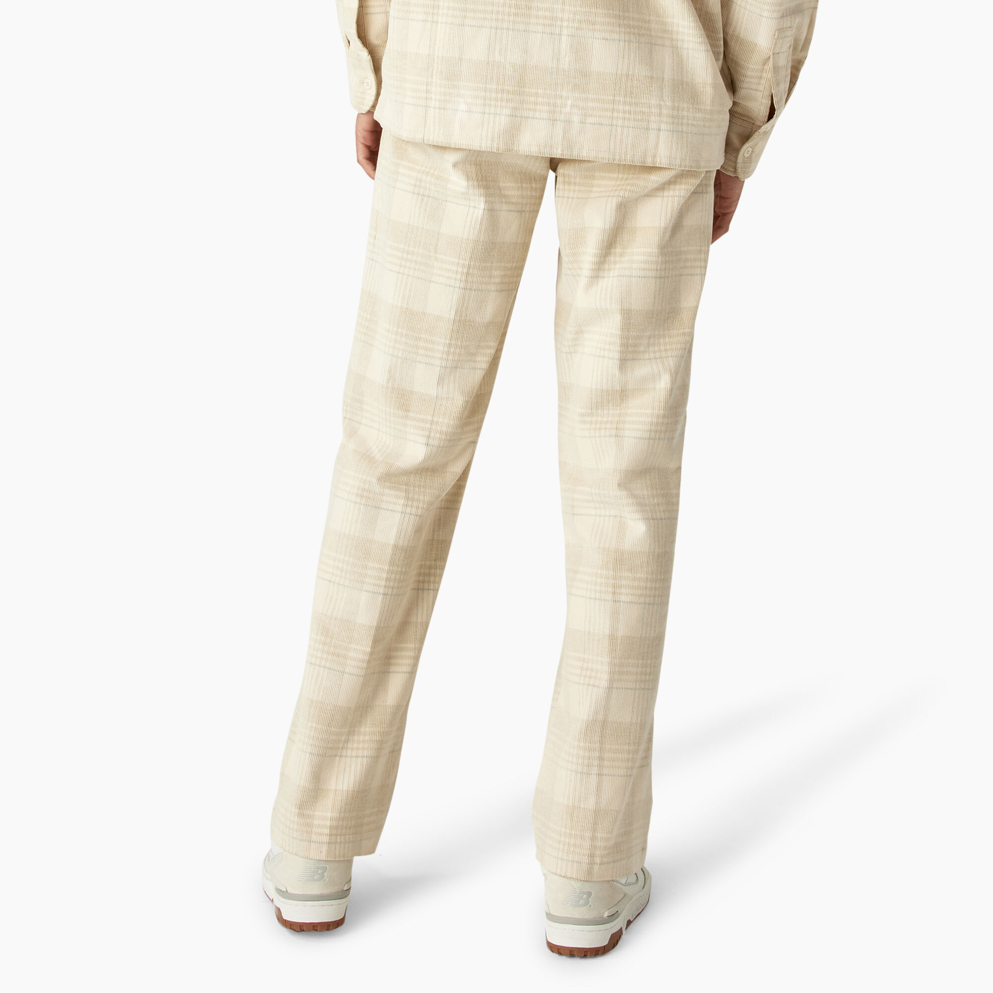 Dickies top plaid pants