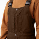 DuraTech Renegade FLEX Insulated Bib Overalls - Timber Brown &#40;TB&#41;