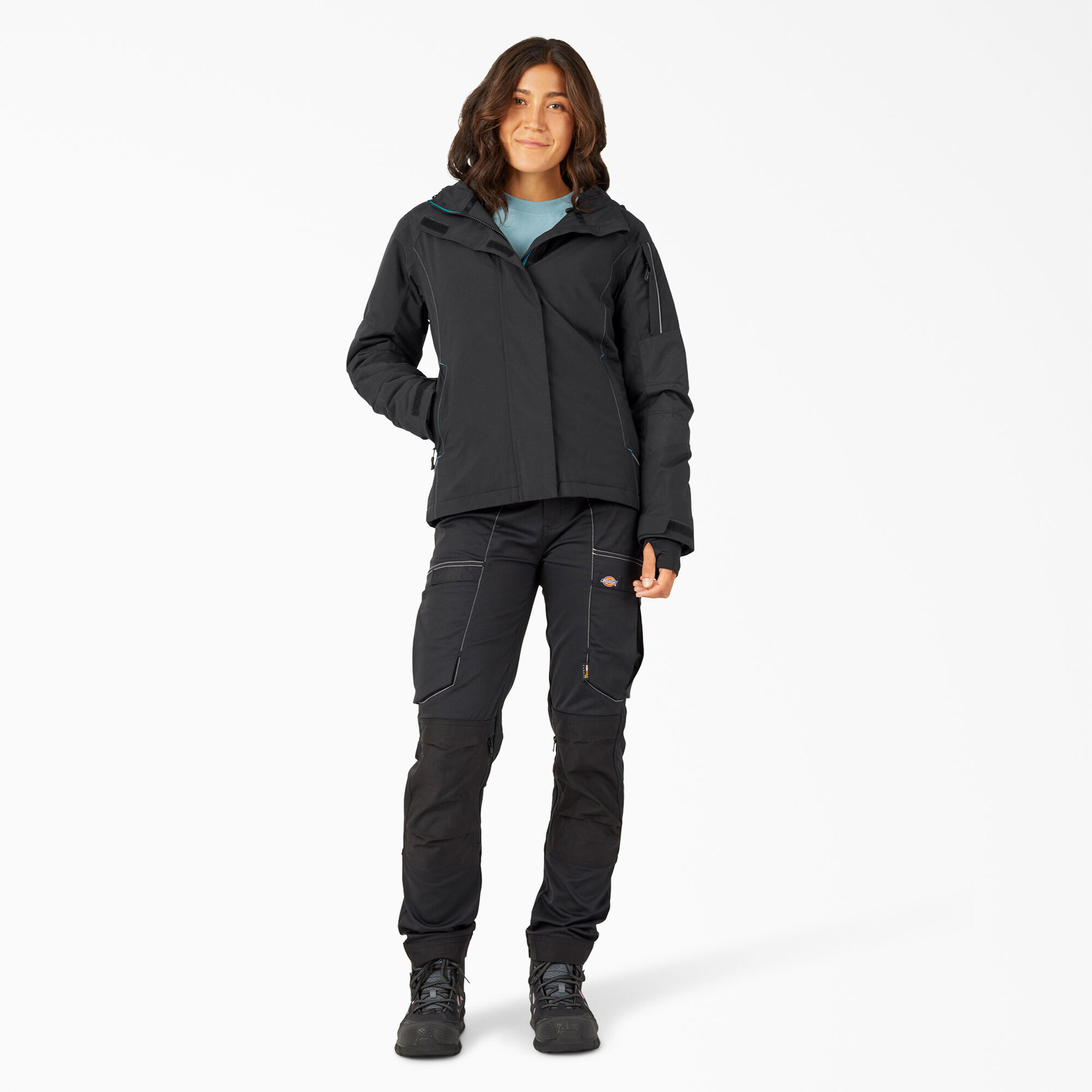 Women's waterproof sale work jacket