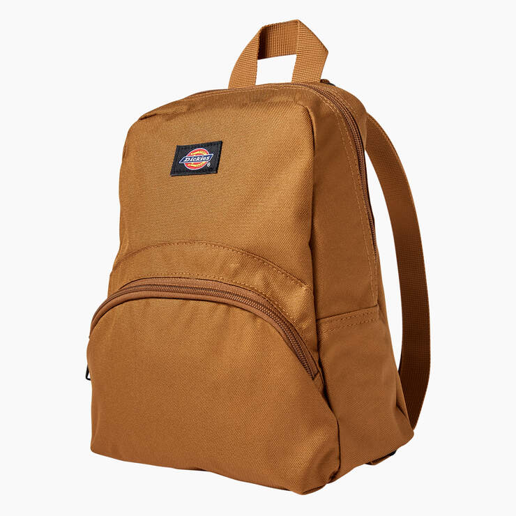 Mini Backpack - Brown Duck (BD) image number 3