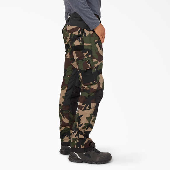 FLEX Performance Workwear Regular Fit Pants - Camo &#40;UCF&#41;